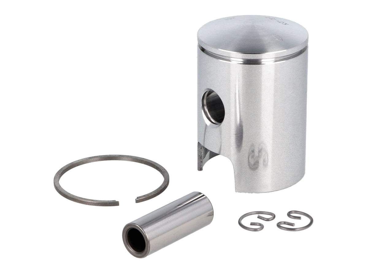 Jeu de pistons Athena -B- D=38mm 50ccm Supertherm pour Puch Maxi 2T