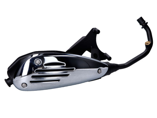 Echappement pour Vespa Sprint, Primavera 50ccm 4 temps E4 / E5