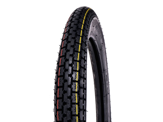 Pneu Deestone D777 2.75x17 Road 41P TT