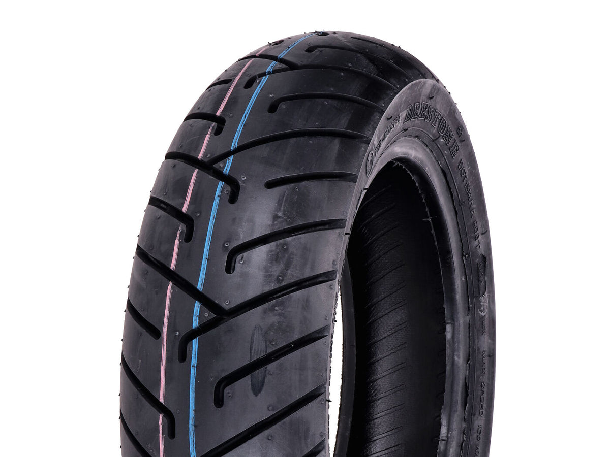 Pneu Deestone D805 100/80-10 53L TL