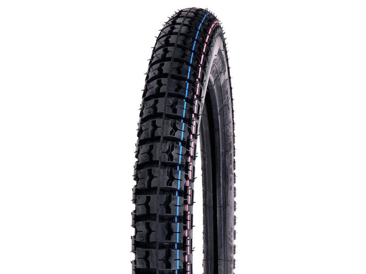 Pneu Deestone D778 3.00 x 17 road 45P TT