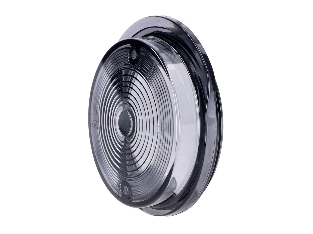 Verre de clignotant avant teinté pour Simson S50, S51, S70, S53, S83 Enduro