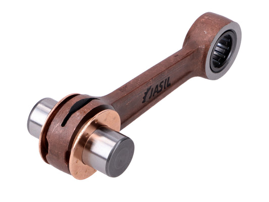 Bielle Top Racing 85mm KB=14mm pour Kreidler Florett LH, LF, RS, RMC, RM avec moteurs 3, 4 et 5 vitesses
