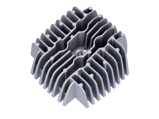 Culasse DMP 38mm 50ccm pour Tomos A35, A52 mobylette/cyclomoteur