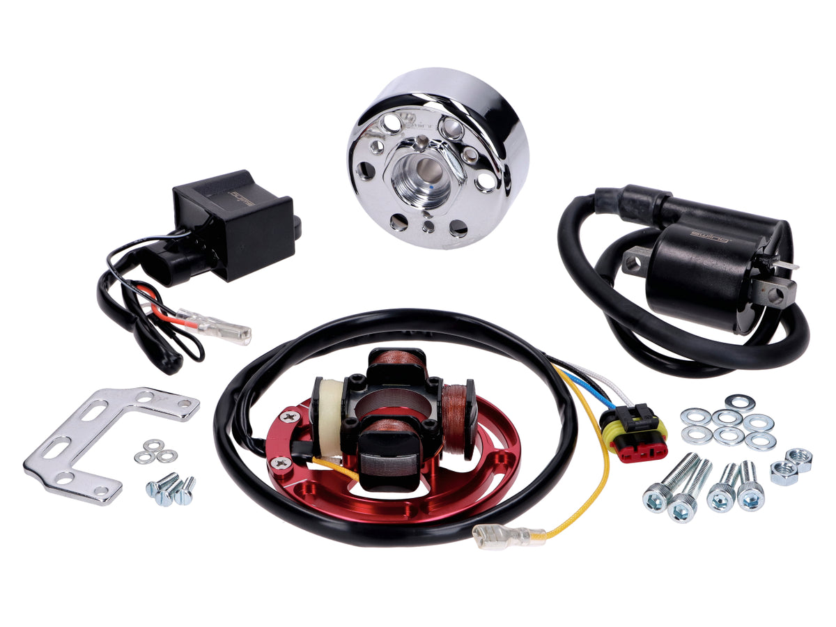 Allumage EVO swiing pour Sachs 503 AB, AC, ADV