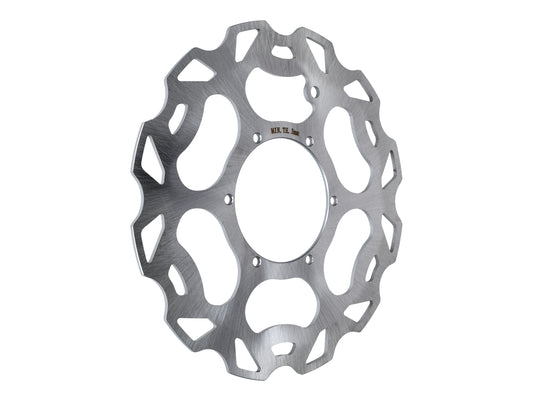 Disque de frein Wave avant 260mm 6 trous pour Beta RR Motard 50ccm / 125ccm (12-)