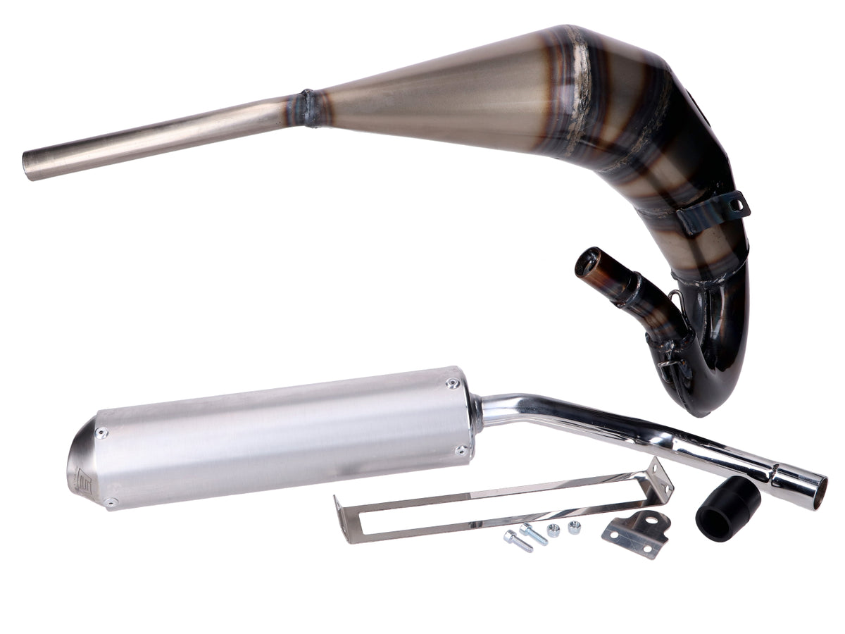 Echappement Evok pour Yamaha DT 50 07-13