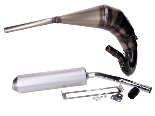 Echappement Evok pour Yamaha DT 50 07-13