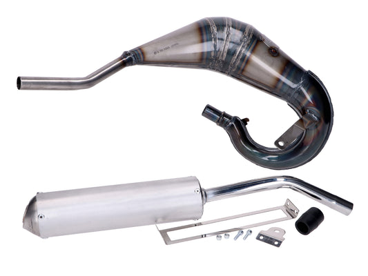 Echappement Evok pour Rieju MRT 50 09-22