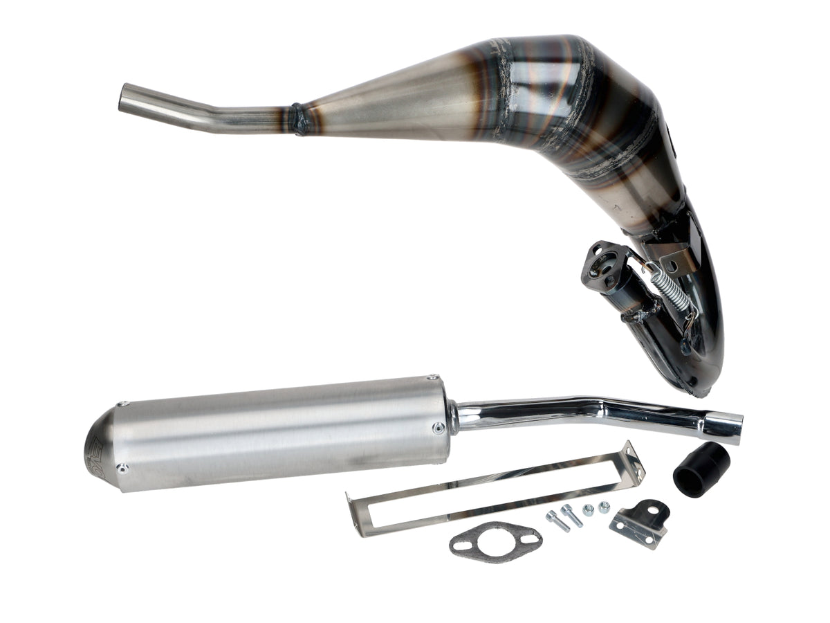 Echappement Evok pour CPI 50 SM, SMX, SX 08-13