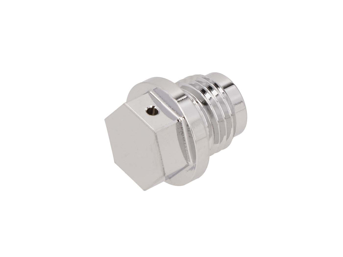 Bouchon de remplissage dÂ´huile 66Heroes Alu Chrome pour Zündapp