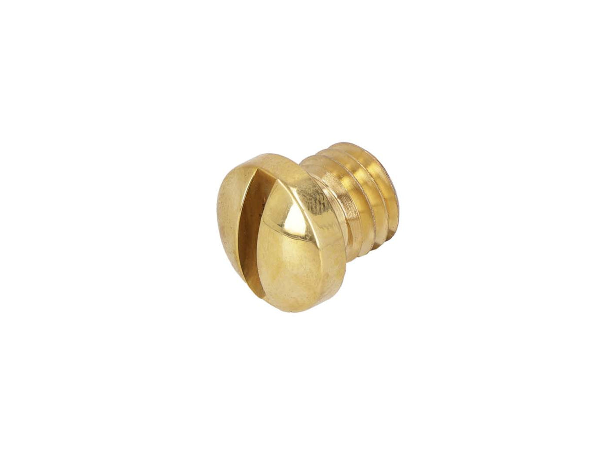 Bouchon de remplissage dÂ´huile 66Heroes laiton pour Puch Maxi