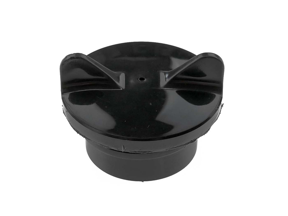 Bouchon de réservoir noir pour Solex