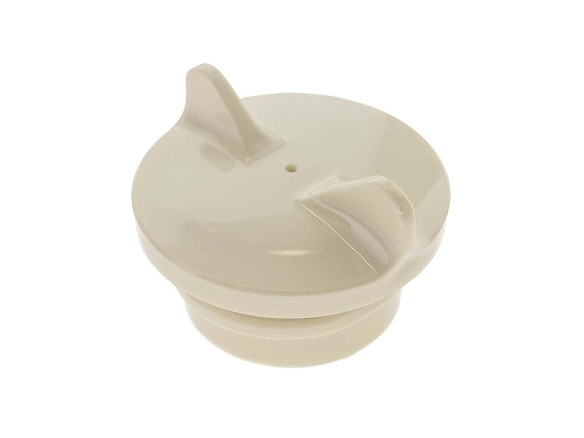 Bouchon de réservoir blanc pour Solex