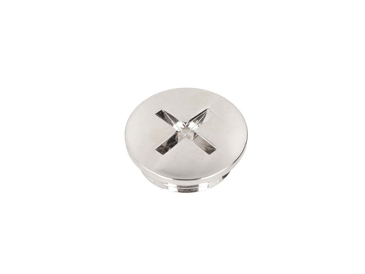 Vis de fermeture 66Heroes M14x1 chrome pour Sachs 504, 503 2AL/2BL/AAL/AC/ABL