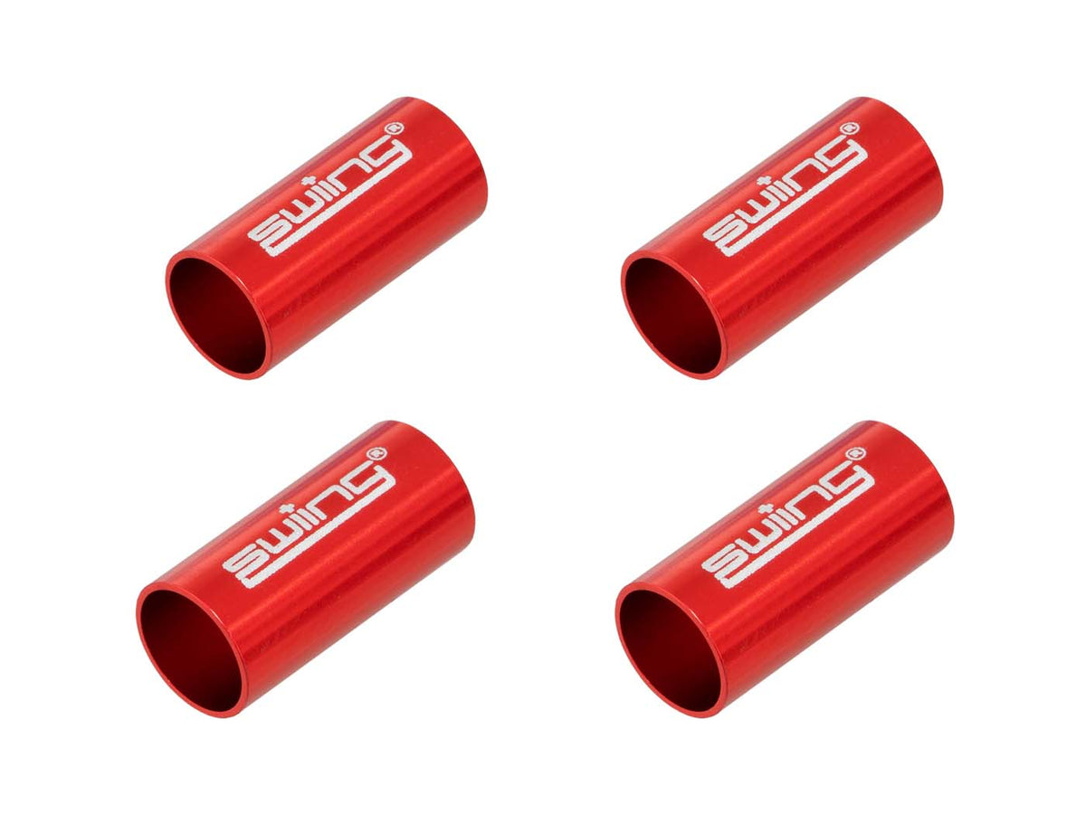 Jeu de douilles de centrage de culasse swiing (boulons filetés M6) pour Puch Maxi / X30 NS, NL, N-2AH