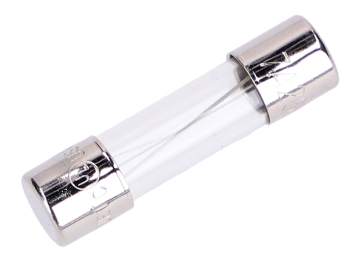 Fusible en verre 30x6mm 10A