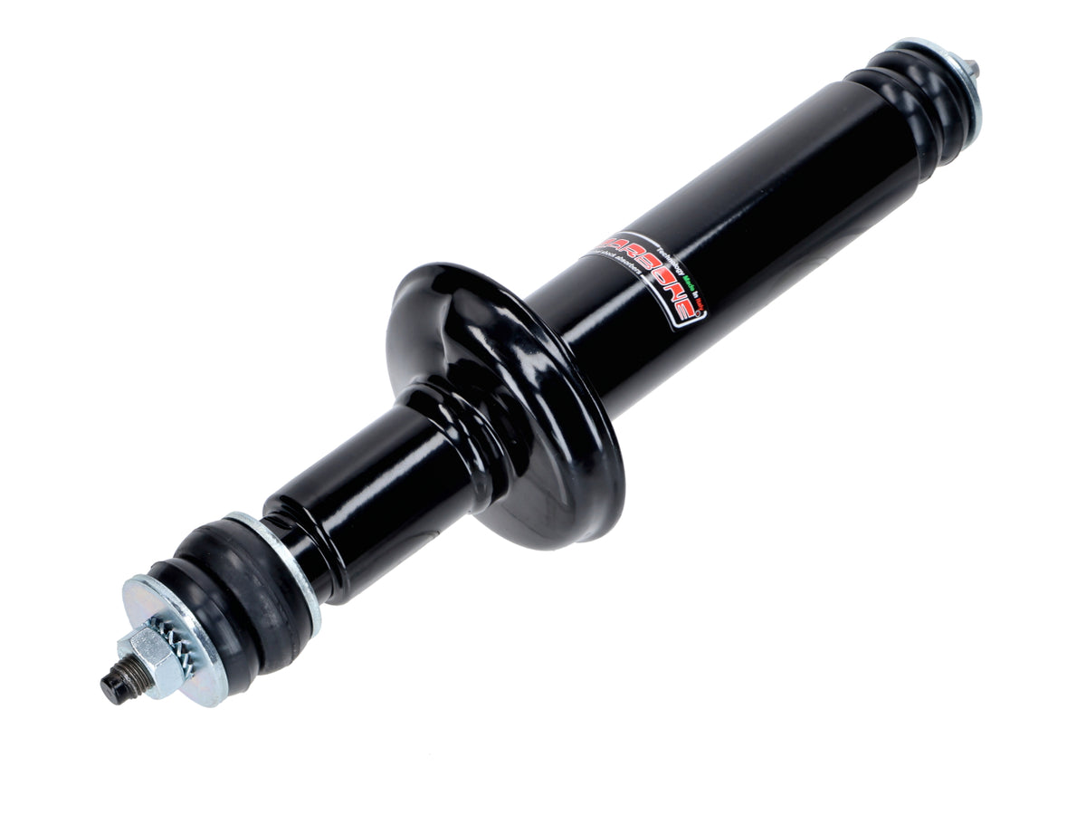 Amortisseur arrière Carbone pour Piaggio APE P50, TM P50, FL, Mix