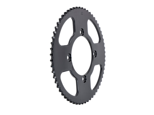 Pignon 60 dents 420 noir pour Beta RR 50 Enduro / Motard E4 E5 18-