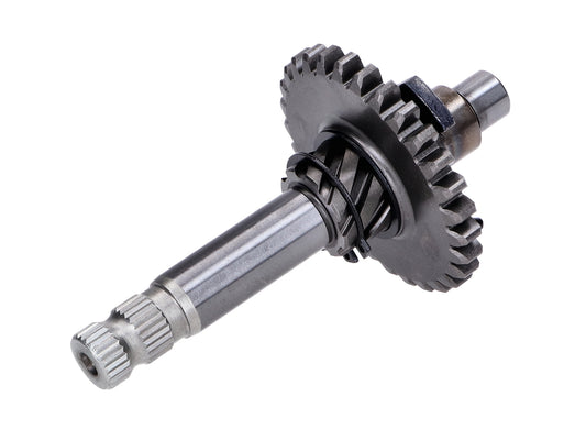 Arbre de kick pour moteurs Piaggio / Derbi D50B0, EBE