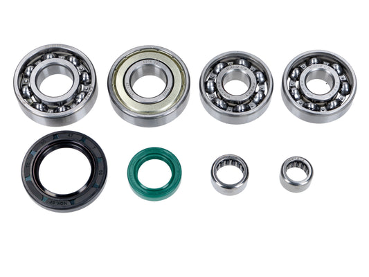 Jeu de roulements de boîte de vitesses pour Peugeot Citystar 125 LC, Geopolis 125 SC, SAT 125, SAT 125 E