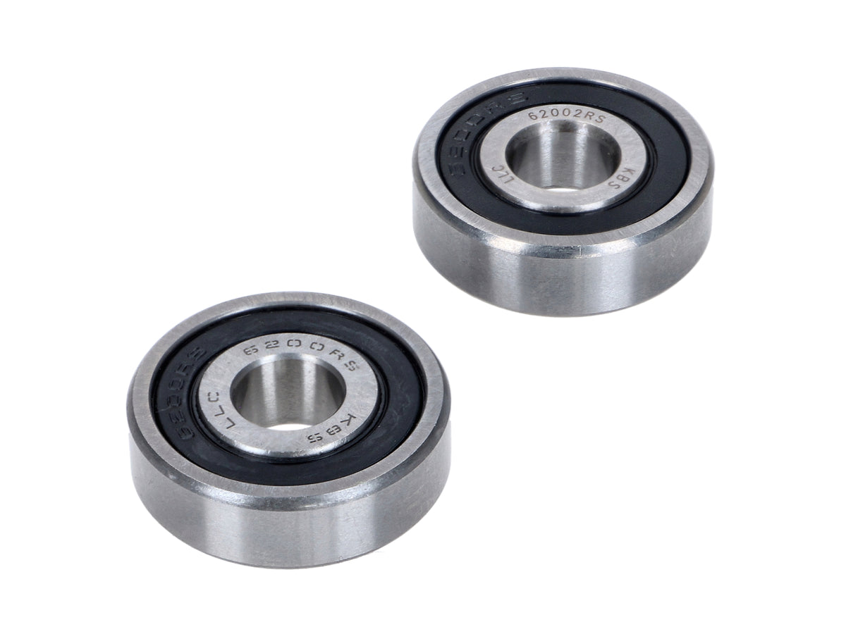Jeu de roulements de carter moteur pour Aprilia SR 125 00-01, SR 150 99