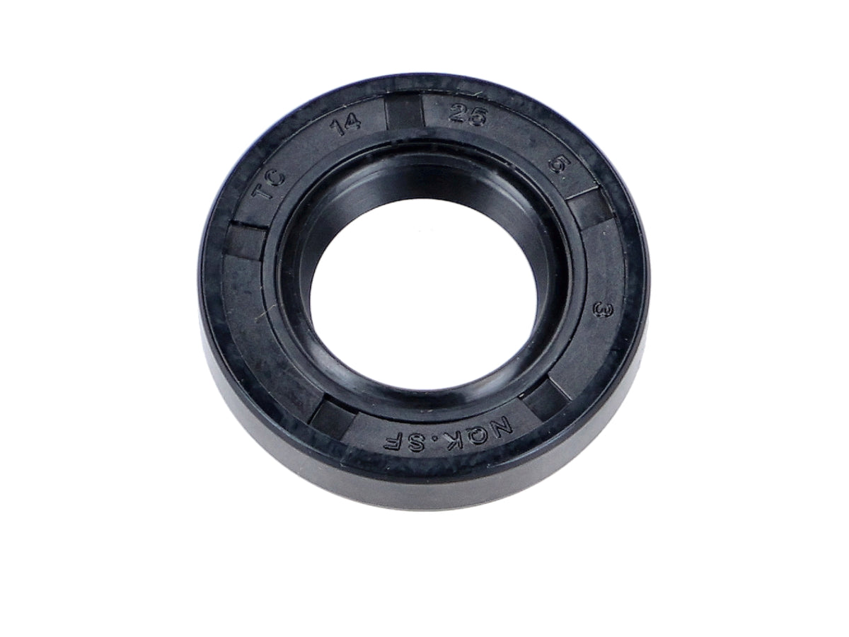 Bague dÂ´étanchéité 14x25x5mm pour levier de vitesse pour Yamaha DT 125, RD, RT, TDR, TZR