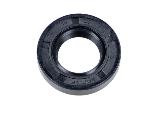 Bague dÂ´étanchéité 14x25x5mm pour levier de vitesse pour Yamaha DT 125, RD, RT, TDR, TZR