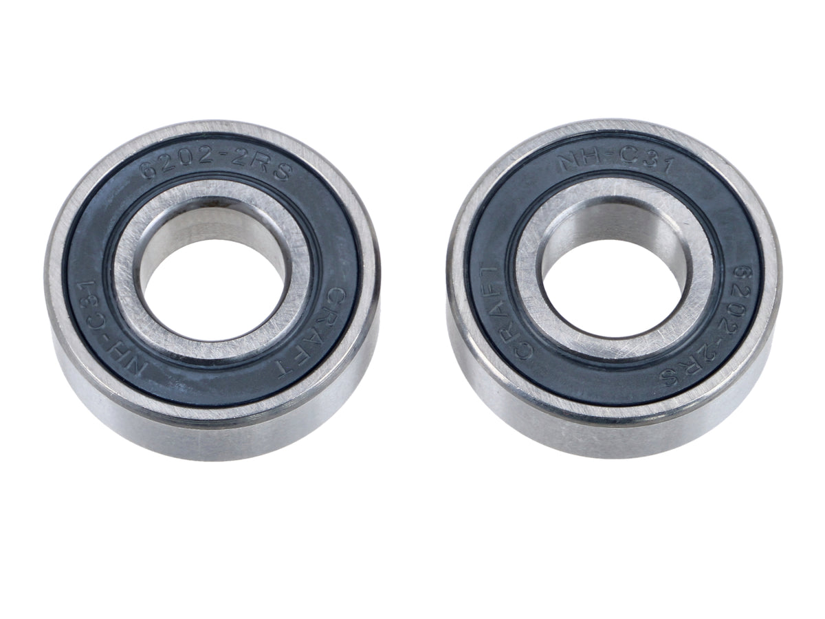 Roulement de roue arrière pour Aprilia MX, RS, RS4, RX, SMT, SX, Tuono