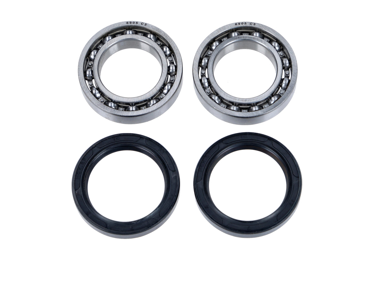 Jeu de roulements de roue avant pour KTM E-XC, FREERIDE, SX, SXS