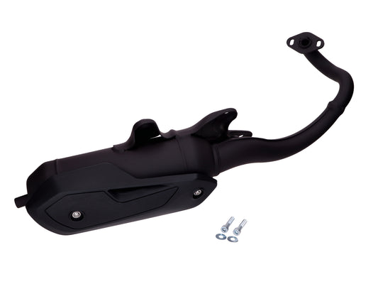 Echappement Tecnigas Silent Pro pour Peugeot couché