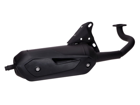 Echappement Tecnigas Silent Pro noir pour PGO 50