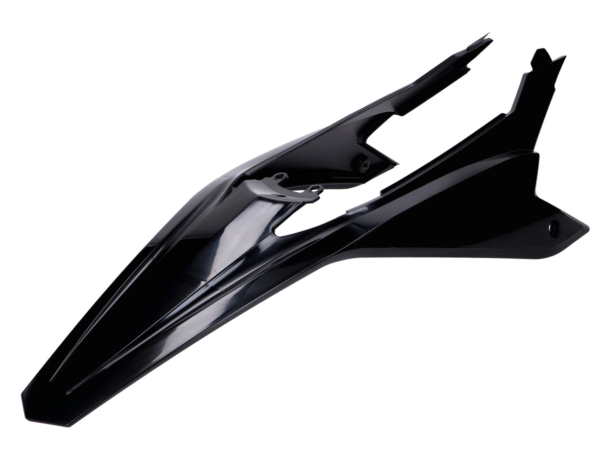 Carénage arrière pour Beta RR 50 2021- noir