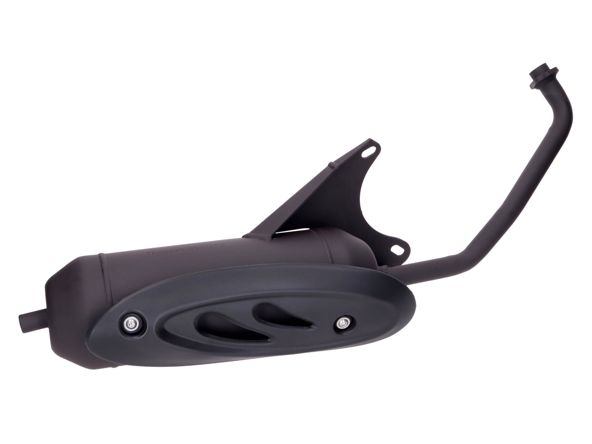 Echappement Tecnigas Silent Pro pour SYM Allo, Jet 4 50ccm 4 temps