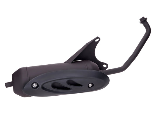 Echappement Tecnigas Silent Pro pour SYM Allo, Jet 4 50ccm 4 temps