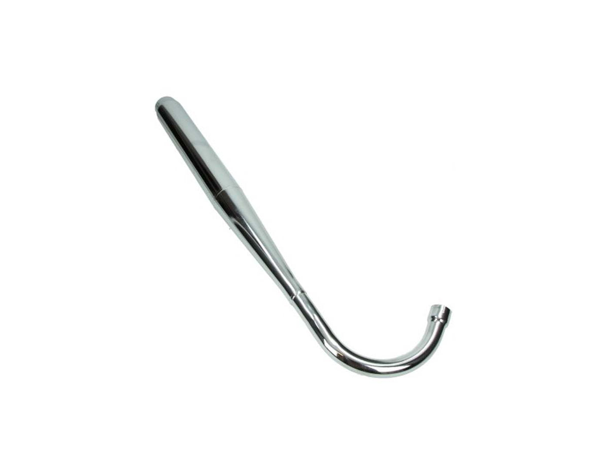 Echappement Jamarcol simple coude 36mm, 32mm pour Zündapp 517, 529