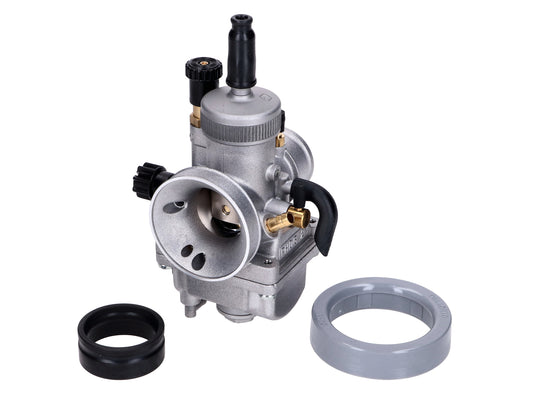 Carburateur Dellorto PHDG 24 AU Tube de mélange sans trous