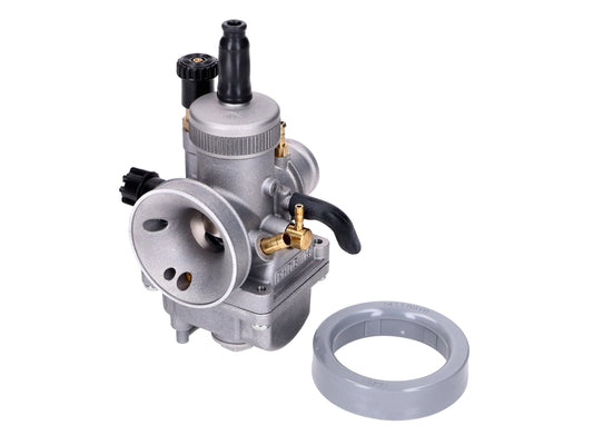 Carburateur Dellorto PHDG 19 AN Tube de mélange avec trous
