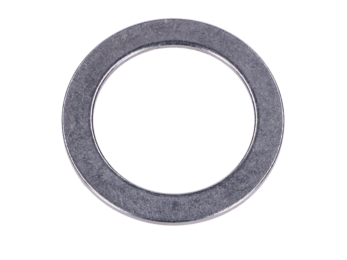 Rondelle de distance roue libre 25x35x1,4mm boîte de vitesse pour Simson S51, S53, S70, S83, SR50, SR80, KR51/2
