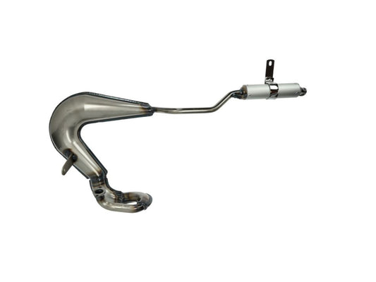 Échappement Tecno EVO Offroad 25 mm pour Puch Maxi E50