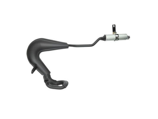 Échappement Tecno EVO Offroad 25 mm noir pour Puch Maxi E50
