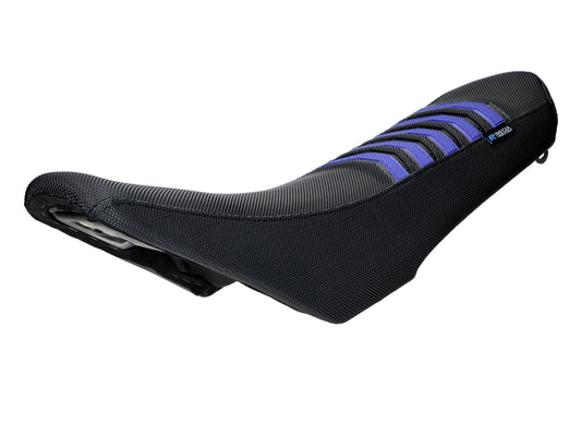 Banc noir bleu pour Rieju MRT, MRT Pro