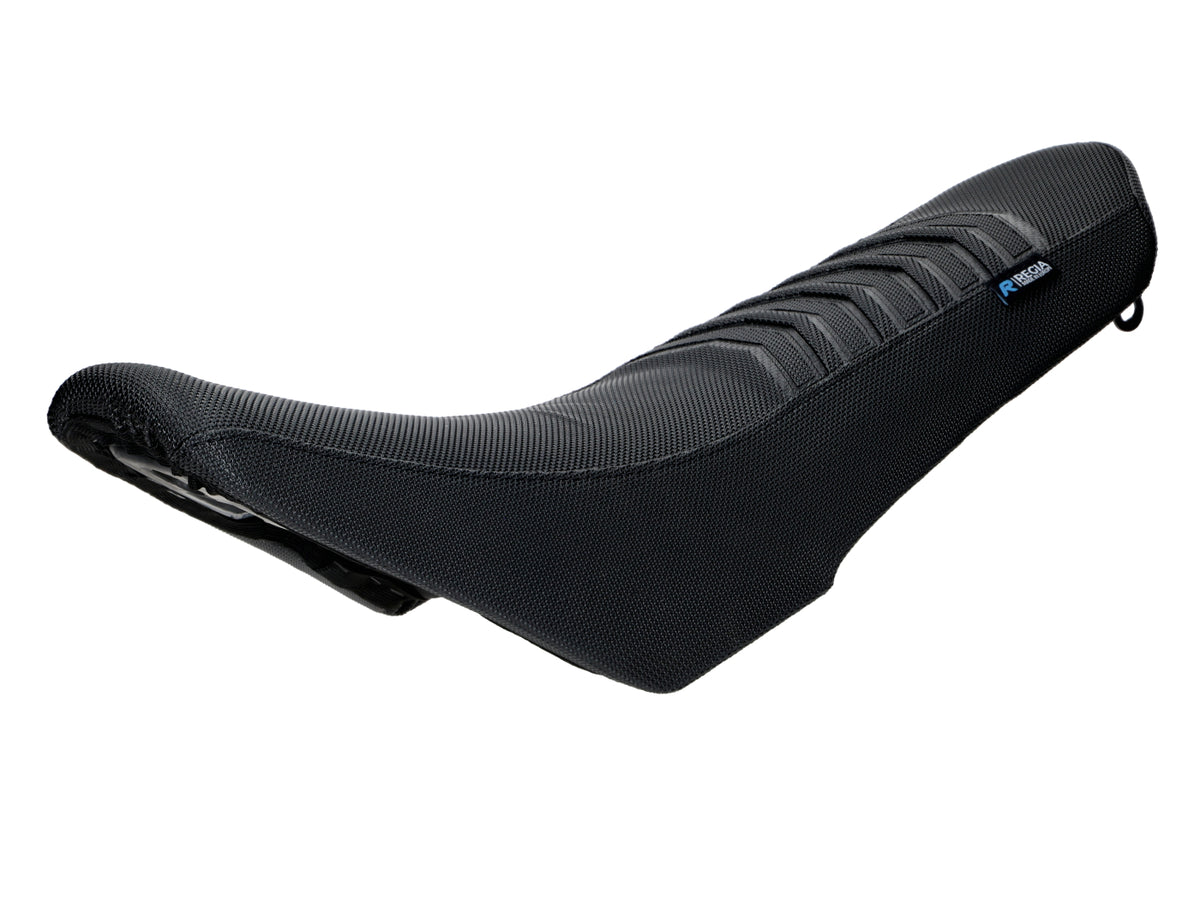 Banc noir noir pour Rieju MRT, MRT Pro