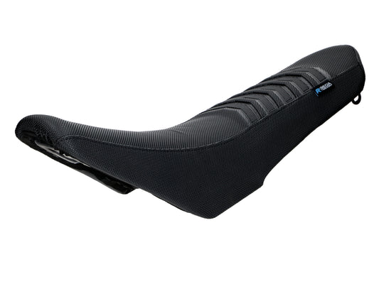 Banc noir noir pour Rieju MRT, MRT Pro