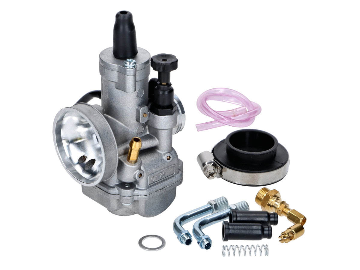 Carburateur Racing Evolution 24mm