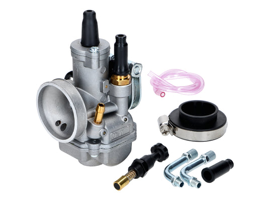 Carburateur Racing Evolution 19mm (raccord 22,6mm)