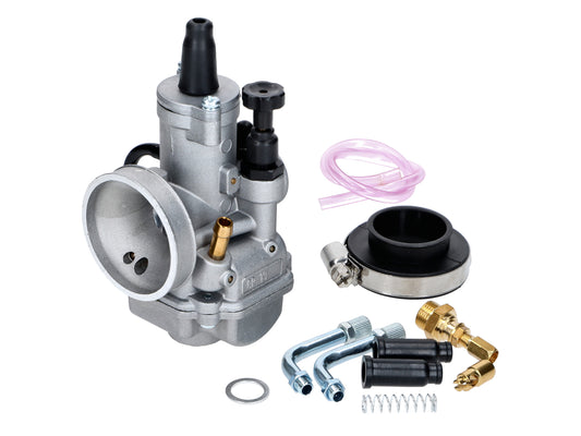Carburateur Racing Evolution 19mm (raccord 21,0mm)