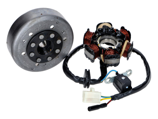 Alternateur / Allumage Kokusan pour Peugeot Jet Force, Ludix, Speedfight 3