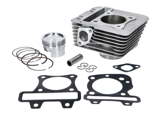 Kit de cylindres Power1 80ccm 49mm pour Piaggio 4T IGet E4 / E5