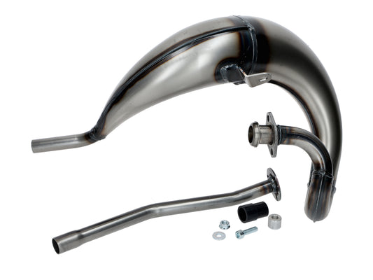 Échappement Tecnigas Quantum pour Derbi Senda 00-, Aprilia RX, SX, Gilera RCR, SMT